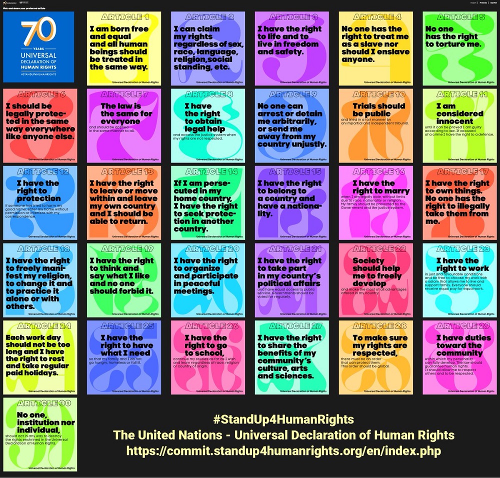 Commit for Human Rights | Office of the High Commissioner for Human Rights (UN Human Rights)