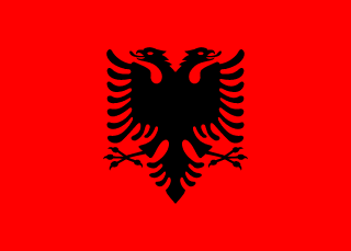 Click this flag to view tourism information | Albania