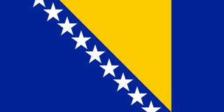 Click this flag to view tourism information | Bosnia and Herzegovina