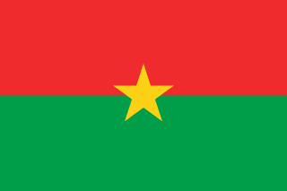 Click this flag to view tourism information | Burkina Faso