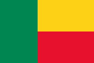 Click this flag to view tourism information | Benin