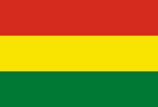 Click this flag to view tourism information | Bolivia