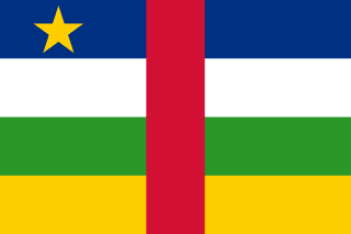 Click this flag to view tourism information | Central African Republic