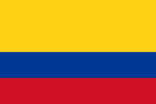 Click this flag to view tourism information | Colombia