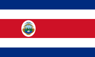 Click this flag to view tourism information | Costa Rica