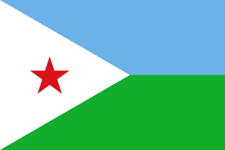 Click this flag to view tourism information | Djibouti