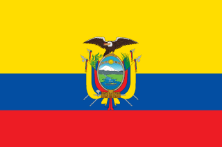 Click this flag to view tourism information | Ecuador