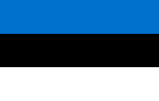 Click this flag to view tourism information | Estonia