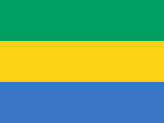 Click this flag to view tourism information | Gabon