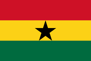 Click this flag to view tourism information | Ghana