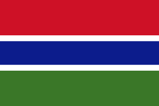 Click this flag to view tourism information | Gambia