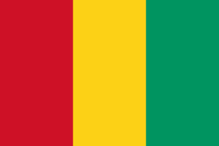 Click this flag to view tourism information | Guinea