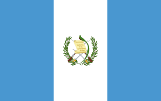 Click this flag to view tourism information | Guatemala