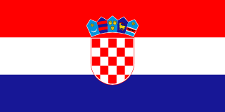Click this flag to view tourism information | Croatia