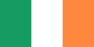 Click this flag to view tourism information | Ireland