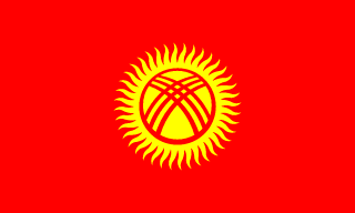 Click this flag to view tourism information | Kyrgyzstan