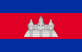 Click this flag to view tourism information | Cambodia
