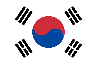 Click this flag to view tourism information | South Korea
