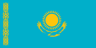 Click this flag to view tourism information | Kazakhstan