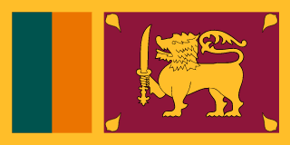 Click this flag to view tourism information | Sri Lanka