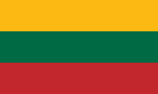 Click this flag to view tourism information | Lithuania