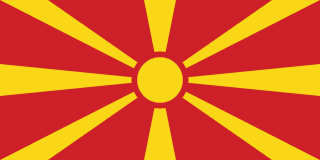 Click this flag to view tourism information | Macedonia