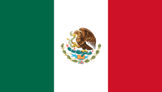 Click this flag to view tourism information | Mexico