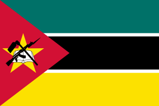 Click this flag to view tourism information | Mozambique