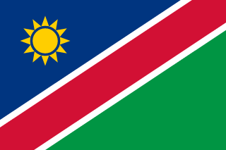 Click this flag to view tourism information | Namibia