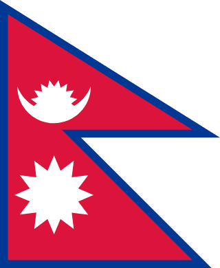Click this flag to view tourism information | Nepal