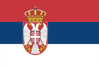 Click this flag to view tourism information | Serbia