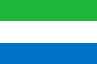 Click this flag to view tourism information | Sierra Leone