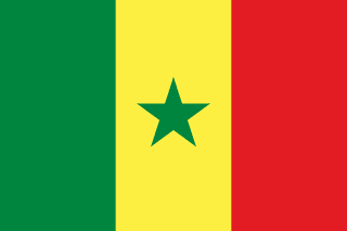 Click this flag to view tourism information | Senegal