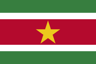 Click this flag to view tourism information | Suriname