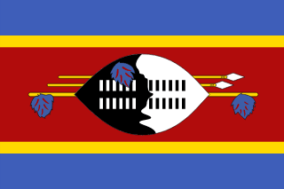 Click this flag to view tourism information | Swaziland