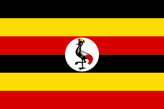 Click this flag to view tourism information | Uganda