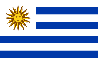 Click this flag to view tourism information | Uruguay