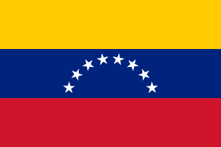Click this flag to view tourism information | Venezuela