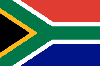 Click this flag to view tourism information | South Africa
