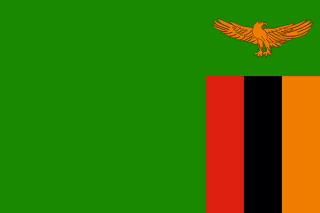 Click this flag to view tourism information | Zambia