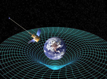 Gravity Probe B and Space-Time