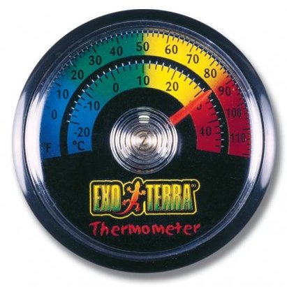 Exo Terra Dial Thermometer | reptilecentre.com