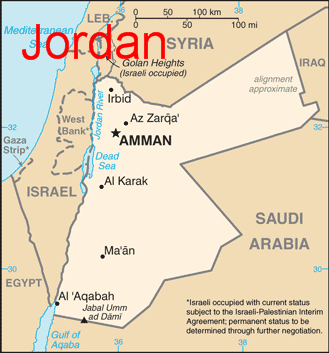 Jordan