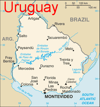Uruguay News