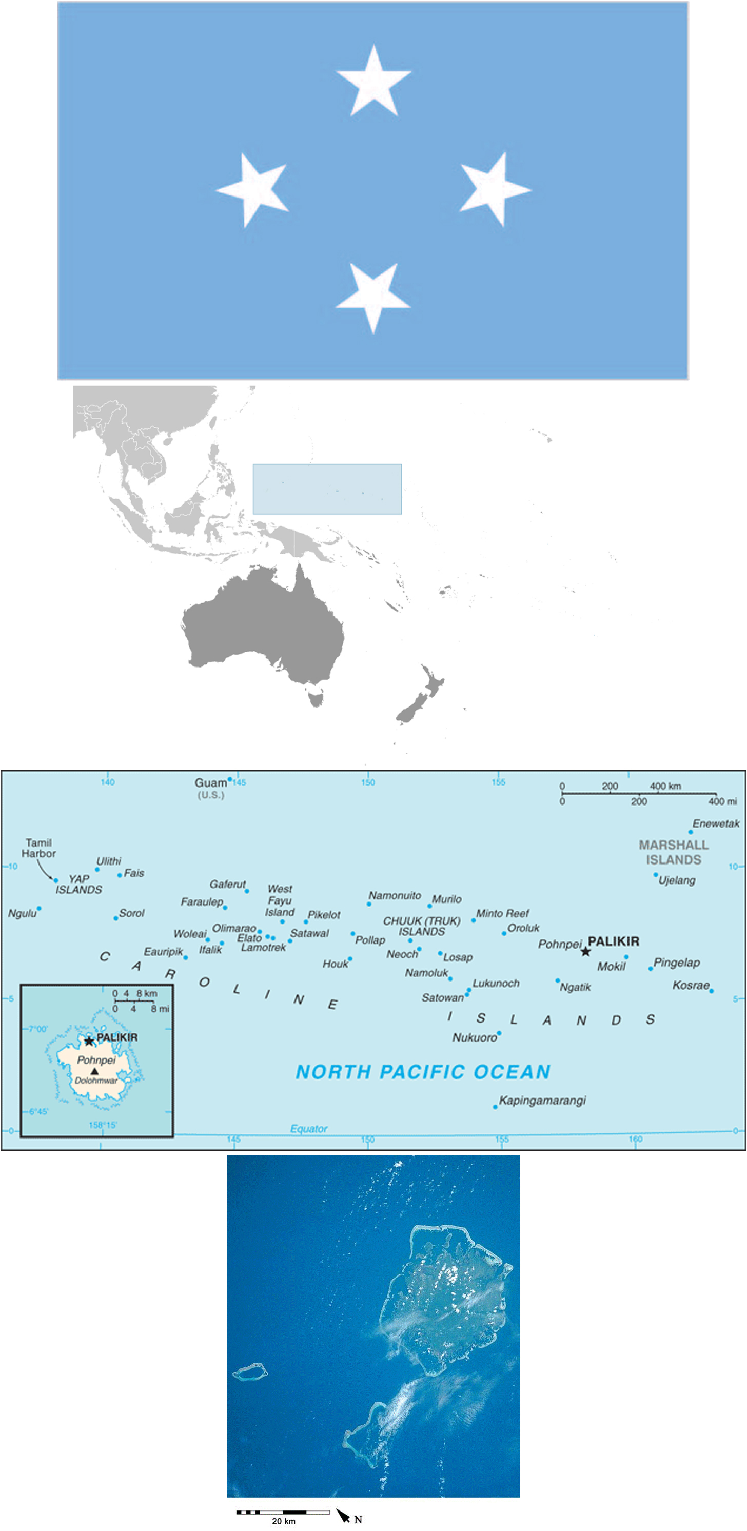 Micronesia News