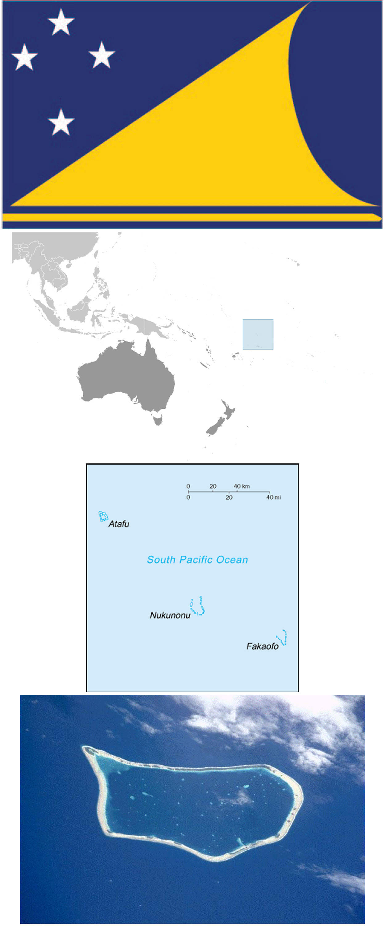 Tokelau News