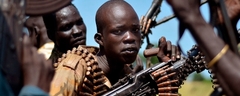 South Sudan's Tribal Warfare