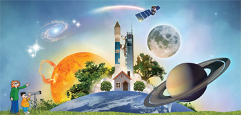 The Space Place Calendar :: NASA's The Space Place