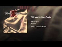 (Billy Preston + Syreeta Wright = With You I'm Born Again)