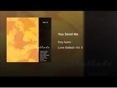 (Roy Ayers + Carla Vaughn = You Send Me)